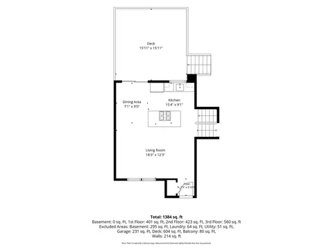 Floorplan - 2524 Allison Ct, Glenview, IL 60025 photo 1 of 4