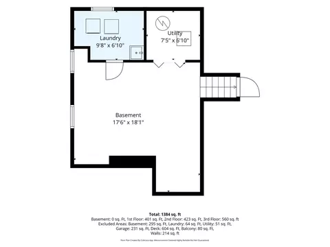 Floorplan - 2524 Allison Ct, Glenview, IL 60025 photo 4 of 4