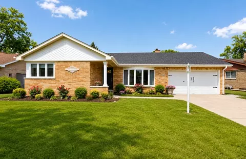 12607 S Meade Ave, Palos Heights, IL 60463