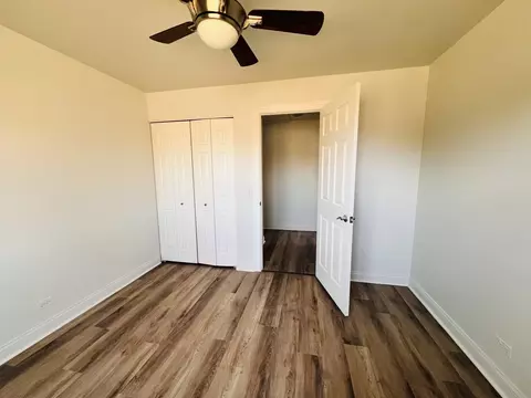 Bedroom - 575 Greystone Ln #A2, Wheeling, IL 60090 photo 3 of 3