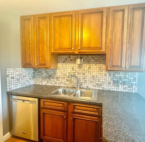 Kitchen - 575 Greystone Ln #A2, Wheeling, IL 60090 photo 2 of 4