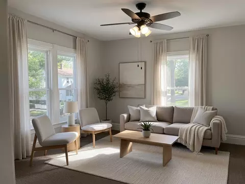 Living - 511 Douglas St, Bloomington, IL 61701 photo 7 of 7
