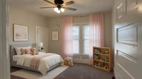 Bedroom - 511 Douglas St, Bloomington, IL 61701 photo 10 of 12
