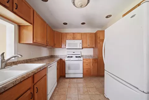 Kitchen - 418 E 3rd St, Dixon, IL 61021 photo 2 of 2