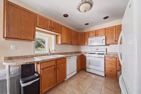 Kitchen - 418 E 3rd St, Dixon, IL 61021 photo 1 of 2