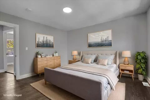 Bedroom - 735 E 105th St, Chicago, IL 60628 photo 3 of 8