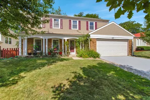 628 Primrose Ln, Schaumburg, IL 60194