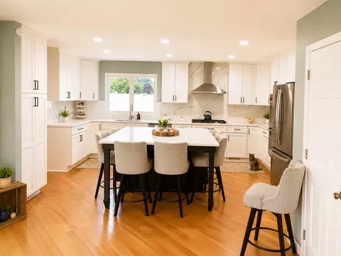 Kitchen - 431 S Jean St, Peotone, IL 60468 photo 3 of 3