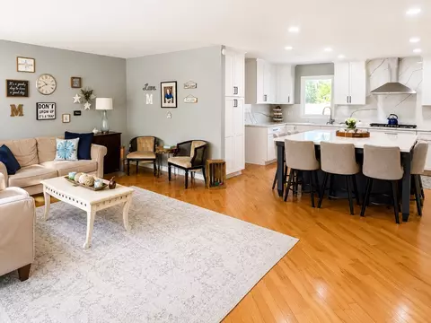 Kitchen - 431 S Jean St, Peotone, IL 60468 photo 1 of 3