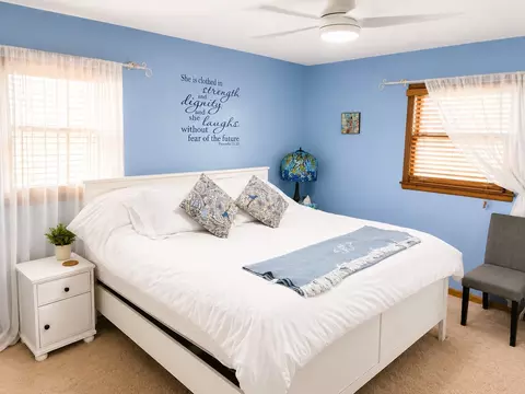 Bedroom - 431 S Jean St, Peotone, IL 60468 photo 2 of 3