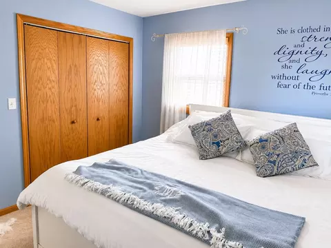 Bedroom - 431 S Jean St, Peotone, IL 60468 photo 1 of 3