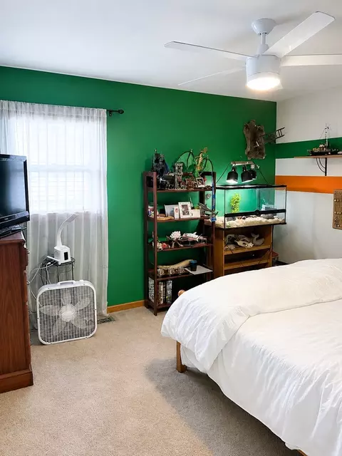 Bedroom - 431 S Jean St, Peotone, IL 60468 photo 3 of 3