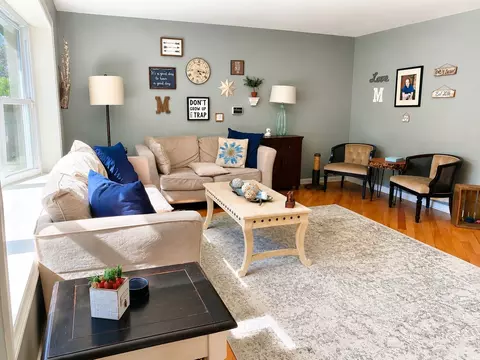 Living - 431 S Jean St, Peotone, IL 60468 photo 1 of 3