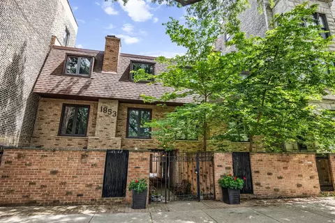 1851 N Cleveland Ave #1C, Chicago, IL 60614