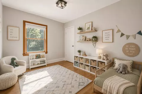 Bedroom - 32 W183 Glos St, Wayne, IL 60184 photo 3 of 5