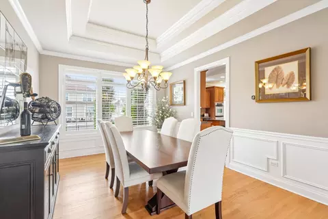 Dining - 25323 Wilson Ct, Plainfield, IL 60586 photo 2 of 3