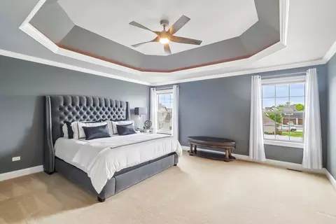Bedroom - 25323 Wilson Ct, Plainfield, IL 60586 photo 1 of 9