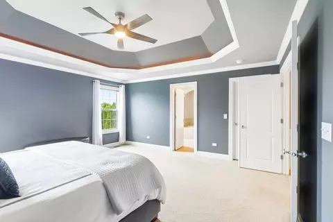 Bedroom - 25323 Wilson Ct, Plainfield, IL 60586 photo 3 of 9