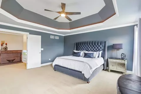 Bedroom - 25323 Wilson Ct, Plainfield, IL 60586 photo 2 of 9