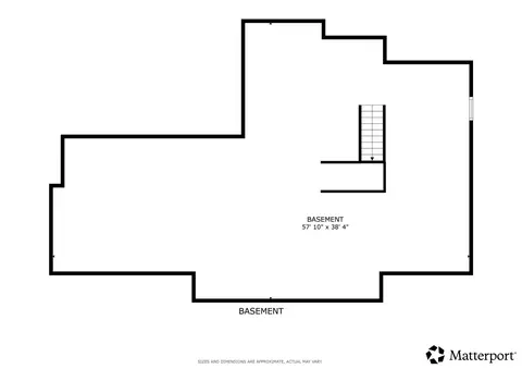 Floorplan - 25323 Wilson Ct, Plainfield, IL 60586 photo 2 of 2