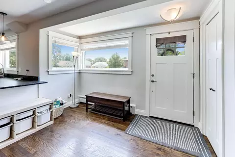 Entry Way - 703 Webster Ave, Wheaton, IL 60187 photo 1 of 1