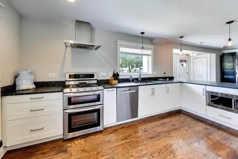 Kitchen - 703 Webster Ave, Wheaton, IL 60187 photo 2 of 3