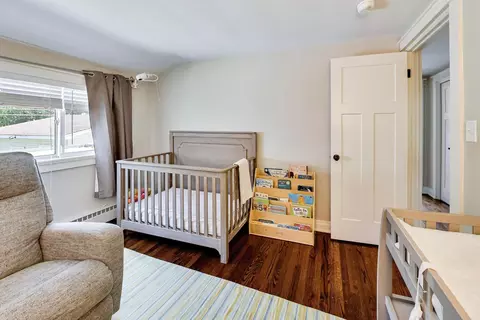Bedroom - 703 Webster Ave, Wheaton, IL 60187 photo 4 of 4
