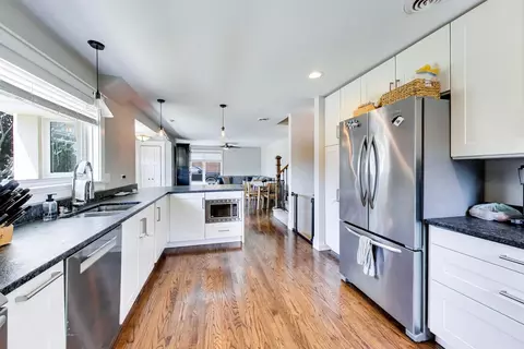 Kitchen - 703 Webster Ave, Wheaton, IL 60187 photo 3 of 3