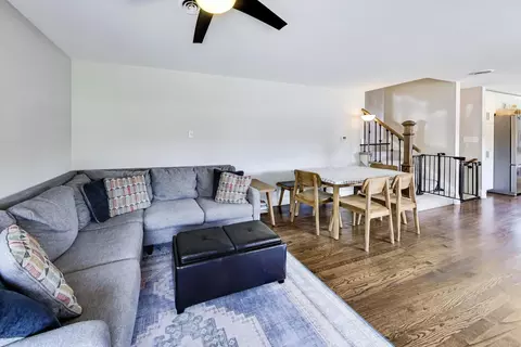 Living - 703 Webster Ave, Wheaton, IL 60187 photo 1 of 3