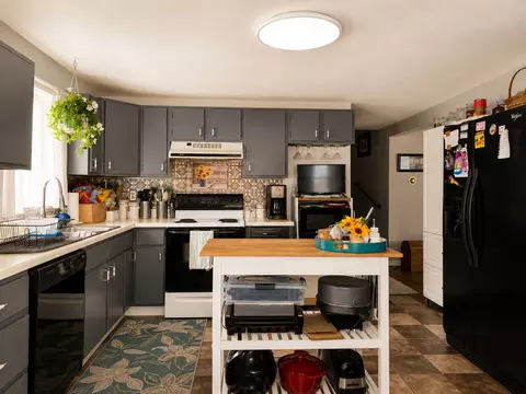 Kitchen - 204 W Parrish Ave, Benton, IL 62812 photo 2 of 2