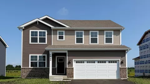 1444 Vintage Dr, Oswego, IL 60543