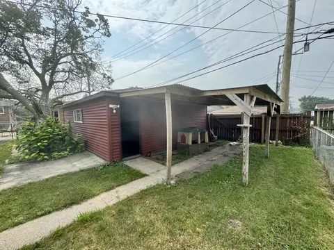 Exterior - 3747 E 112th St, Chicago, IL 60617 photo 5 of 5