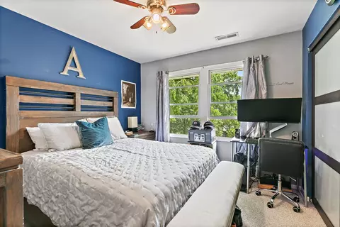 Bedroom - 910 Division St, Barrington, IL 60010 photo 5 of 8
