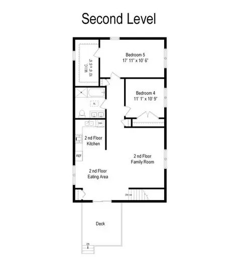 Floorplan - 910 Division St, Barrington, IL 60010 photo 2 of 2