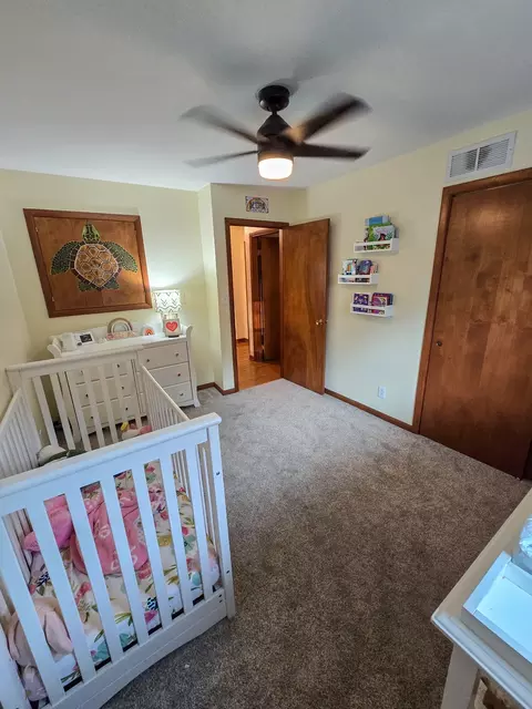 Bedroom - 15821 S River Rd, Plainfield, IL 60544 photo 7 of 7