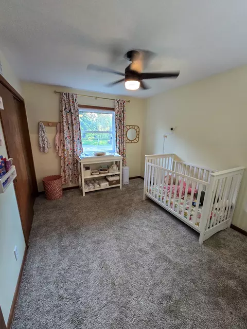 Bedroom - 15821 S River Rd, Plainfield, IL 60544 photo 5 of 7