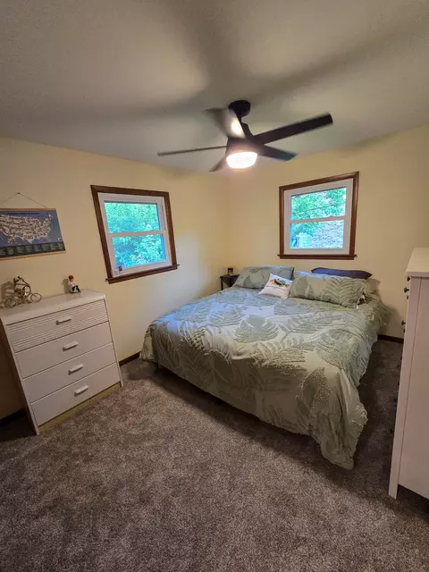 Bedroom - 15821 S River Rd, Plainfield, IL 60544 photo 3 of 7