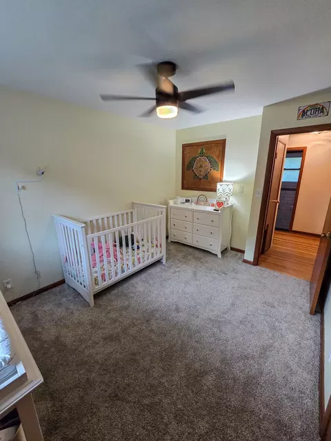 Bedroom - 15821 S River Rd, Plainfield, IL 60544 photo 6 of 7