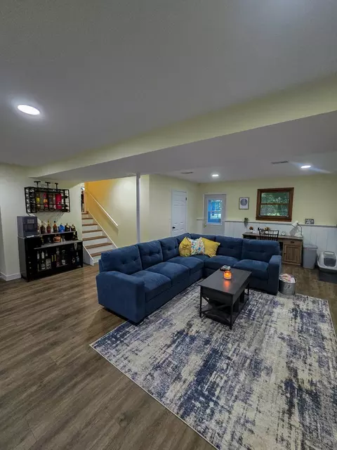 Living - 15821 S River Rd, Plainfield, IL 60544 photo 4 of 6