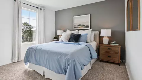Bedroom - 14837 S Parkview Dr, Plainfield, IL 60544 photo 7 of 8