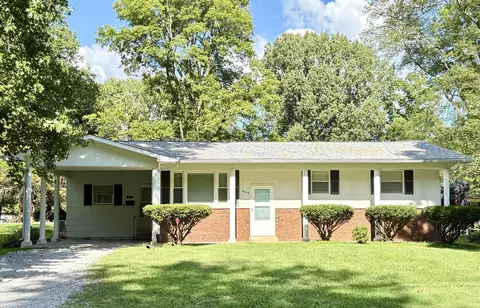 205 N Poplar St, De Soto, IL 62924