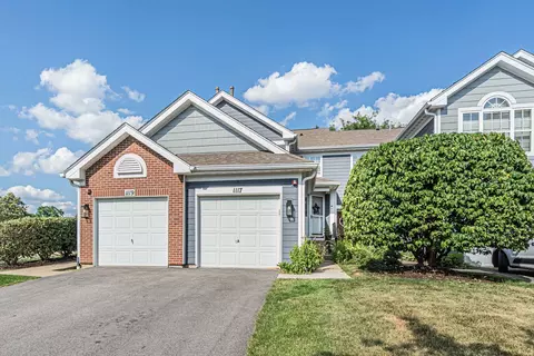 1117 Kingston Ct #1117, Glendale Heights, IL 60139