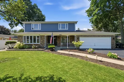 482 Royal Oaks Dr, Wood Dale, IL 60191