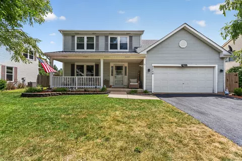 2008 Olde Mill Rd, Plainfield, IL 60586 photo 1