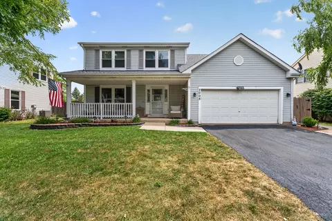 2008 Olde Mill Rd, Plainfield, IL 60586 photo 48