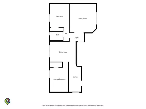 Floorplan - 2212 E 70th St #1B, Chicago, IL 60649 photo 1 of 2