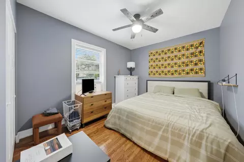 Bedroom - 2212 E 70th St #1B, Chicago, IL 60649 photo 2 of 4