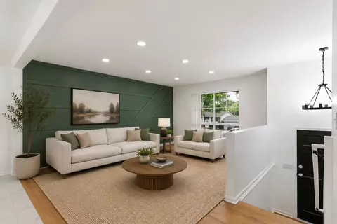 Living - 2151 Baker St, Aurora, IL 60506 photo 1 of 4