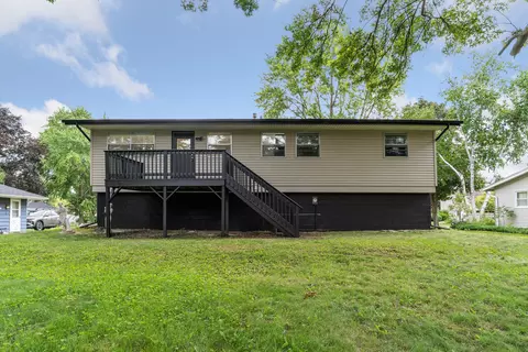 Exterior - 2151 Baker St, Aurora, IL 60506 photo 3 of 3