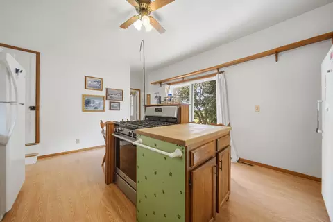 Kitchen - 24654 Hazel Rd, Sterling, IL 61081 photo 2 of 2